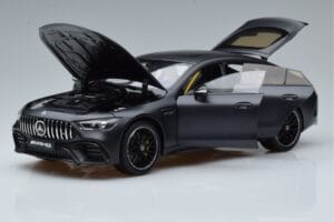 Mercedes AMG GT63 S X290 Dealer Edition Norev 1:18 B66960460 Pressofusione — immagine 2 di 7