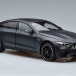 Mercedes AMG GT63 S X290 Dealer Edition Norev 1:18 B66960460 Pressofusione - image 5 of 7