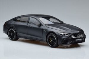Mercedes AMG GT63 S X290 Dealer Edition Norev 1:18 B66960460 Pressofusione — immagine 5 di 7
