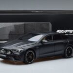 Mercedes AMG GT63 S X290 Dealer Edition Norev 1:18 B66960460 Pressofusione - image 7 of 7