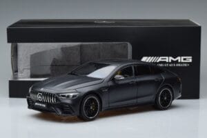 Mercedes AMG GT63 S X290 Dealer Edition Norev 1:18 B66960460 Pressofusione — immagine 7 di 7
