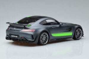 Mercedes AMG GT R Pro Selenite Grigio GT Spirit 1:18 GT265 Resina — immagine 2 di 6