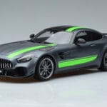 Mercedes AMG GT R Pro Selenite Grigio GT Spirit 1:18 GT265 Resina
