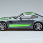 Mercedes AMG GT R Pro Selenite Grigio GT Spirit 1:18 GT265 Resina - image 3 of 6