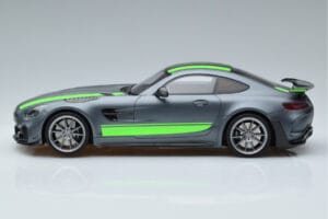 Mercedes AMG GT R Pro Selenite Grigio GT Spirit 1:18 GT265 Resina — immagine 3 di 6