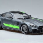 Mercedes AMG GT R Pro Selenite Grigio GT Spirit 1:18 GT265 Resina - image 4 of 6