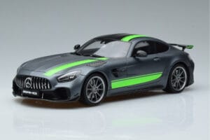 Mercedes AMG GT R Pro Selenite Grigio GT Spirit 1:18 GT265 Resina
