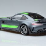 Mercedes AMG GT R Pro Selenite Grigio GT Spirit 1:18 GT265 Resina - image 5 of 6
