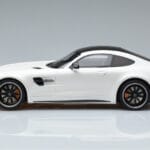 Mercedes AMG GT R Bianco GT Spirit 1:18 KJ021 Resina - image 3 of 6