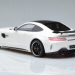 Mercedes AMG GT R Bianco GT Spirit 1:18 KJ021 Resina - image 5 of 6