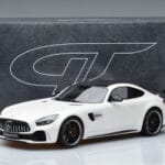 Mercedes AMG GT R Bianco GT Spirit 1:18 KJ021 Resina - image 6 of 6