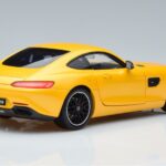 Mercedes AMG GT S C190 Solarbeam Norev 1:18 B66960341 Pressofusione - image 3 of 7