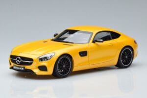 Mercedes AMG GT S C190 Solarbeam Norev 1:18 B66960341 Pressofusione