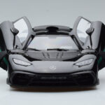 Mercedes AMG One Nero NZG 1:18 - image 2 of 9