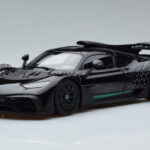 Mercedes AMG One Nero NZG 1:18