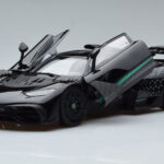 Mercedes AMG One Nero NZG 1:18 - image 3 of 9