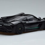 Mercedes AMG One Nero NZG 1:18 - image 4 of 9