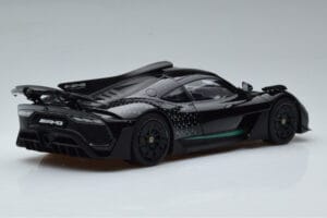 Mercedes AMG One Nero NZG 1:18 B66961042 Pressofusione — immagine 4 di 9