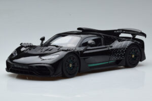 Mercedes AMG One Nero NZG 1:18