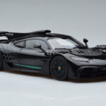 Mercedes AMG One Nero NZG 1:18 - image 7 of 9