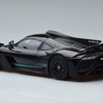 Mercedes AMG One Nero NZG 1:18 - image 8 of 9