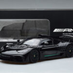 Mercedes AMG One Nero NZG 1:18 - image 9 of 9