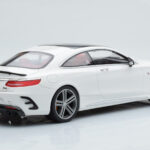 Mercedes Brabus 900 S-Class C222 Coupe Polar Bianco GT Spirit 1:18 - image 2 of 6