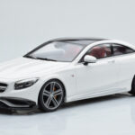 Mercedes Brabus 900 S-Class C222 Coupe Polar Bianco GT Spirit 1:18