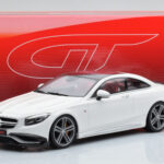Mercedes Brabus 900 S-Class C222 Coupe Polar Bianco GT Spirit 1:18 - image 6 of 6