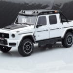 Mercedes Brabus G800 W464 Adventure XLP Polar Bianco Almost Real 1:18 - image 8 of 8