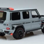 Mercedes Brabus G900 Rocket G63 W463 Nardo Grigio GT Spirit 1:18 GT406 Resina - image 2 of 6