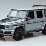 Mercedes Brabus G900 Rocket G63 W463 Nardo Grigio GT Spirit 1:18 GT406 Resina