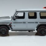 Mercedes Brabus G900 Rocket G63 W463 Nardo Grigio GT Spirit 1:18 GT406 Resina - image 3 of 6