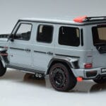 Mercedes Brabus G900 Rocket G63 W463 Nardo Grigio GT Spirit 1:18 GT406 Resina - image 5 of 6