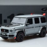 Mercedes Brabus G900 Rocket G63 W463 Nardo Grigio GT Spirit 1:18 GT406 Resina - image 6 of 6