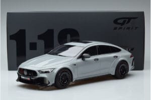 Mercedes Brabus Rocket 900 AMG GT63 GT Spirit 1:18 GT382 Resina — immagine 6 di 6