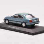 Mercedes C-Class W202 C220 Petrol Metallizzato Minichamps 1:43 - image 2 of 3