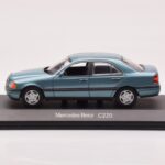 Mercedes C-Class W202 C220 Petrol Metallizzato Minichamps 1:43