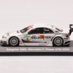 Mercedes C-Class #3 J. Green Salzgitter DTM 2006 Minichamps 1:43