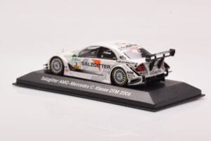 Mercedes C-Class #3 J. Green Salzgitter DTM 2006 Minichamps 1:43 B66962251 Pressofusione — immagine 3 di 4