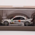 Mercedes C-Class #3 J. Green Salzgitter DTM 2006 Minichamps 1:43 - image 4 of 4