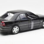 Mercedes C-Class W202 C36 AMG Nero Metallizzato UT Models 1:18 - image 2 of 6