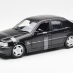 Mercedes C-Class W202 C36 AMG Nero Metallizzato UT Models 1:18