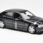 Mercedes C-Class W202 C36 AMG Nero Metallizzato UT Models 1:18 - image 4 of 6