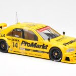 Mercedes C-Class W202 #14 K. Thiim DTM 1994 UT Models 1:18 - image 4 of 6