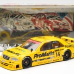 Mercedes C-Class W202 #14 K. Thiim DTM 1994 UT Models 1:18 - image 6 of 6
