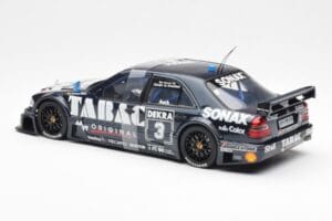 Mercedes C-Class W202 #3 R. Asch DTM 1994 UT Models 1:18 180943303 Pressofusione — immagine 5 di 6