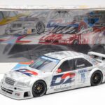 Mercedes C-Class W202 #15 Team AMG A. Franchetti DTM 1995 UT Models 1:18 - image 6 of 6