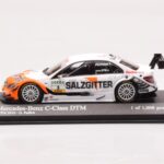 Mercedes C-Class W204 DTM Team AMG Mercedes #3 G. Paffett DTM 2010 Minichamps 1:43