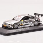 Mercedes C-Class W204 DTM Team AMG Mercedes #8 R. Schumacher DTM 2010 Minichamps 1:43 - image 2 of 4